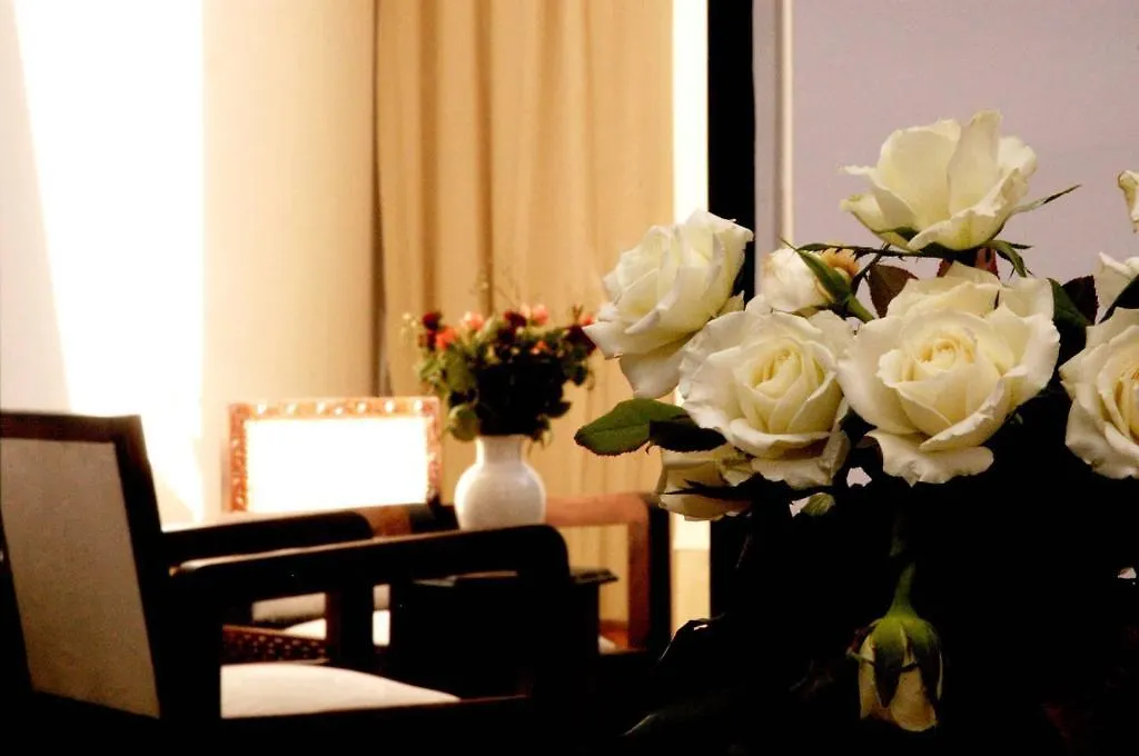 Riad Davia Marrakesh 3*,