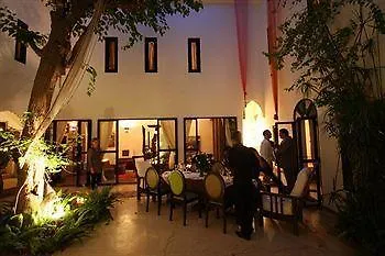 Riad Davia Marrakesh 3*,  Morocco
