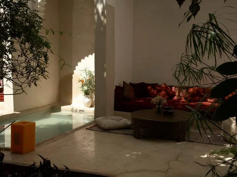 Riad Davia Marrakesh