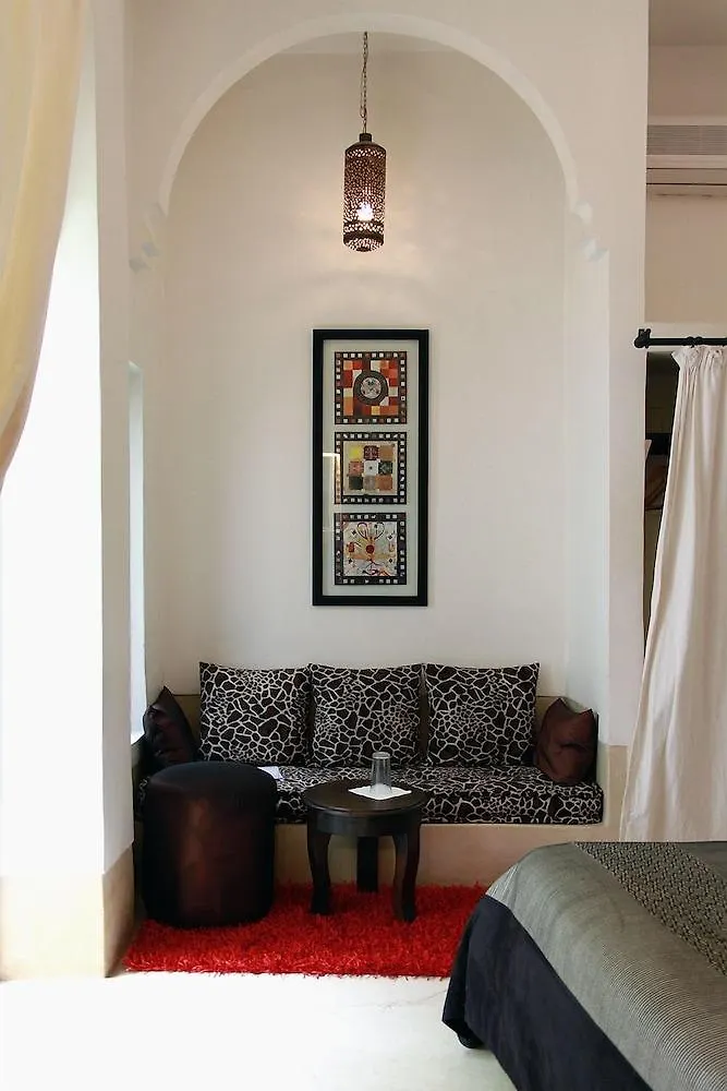 ***  Riad Davia Marrakesh Morocco