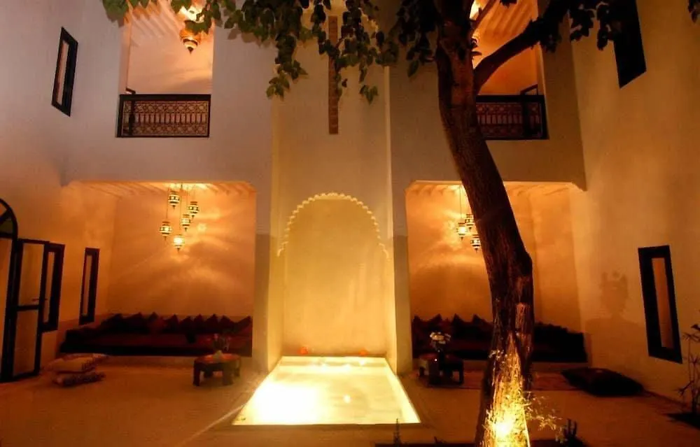 Riad Davia Marrakesh