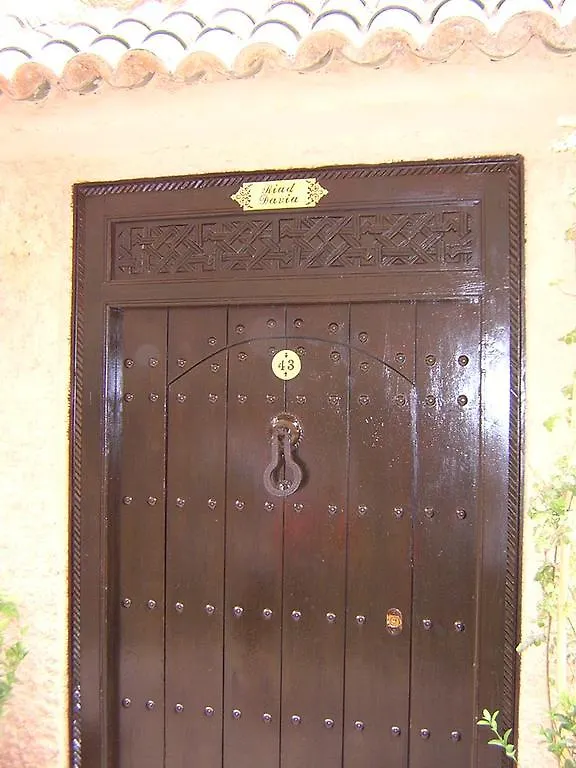 Riad Davia Marrakesh