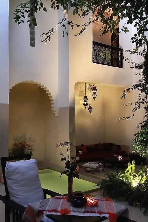 Riad Davia Marrakesh