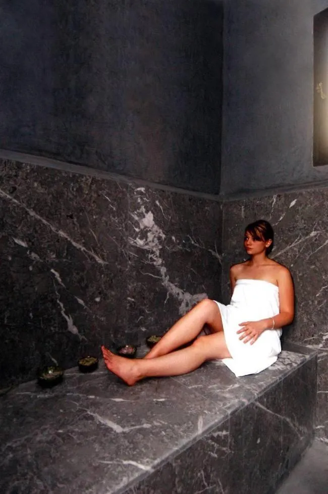 Riad Davia Marrakesh Morocco