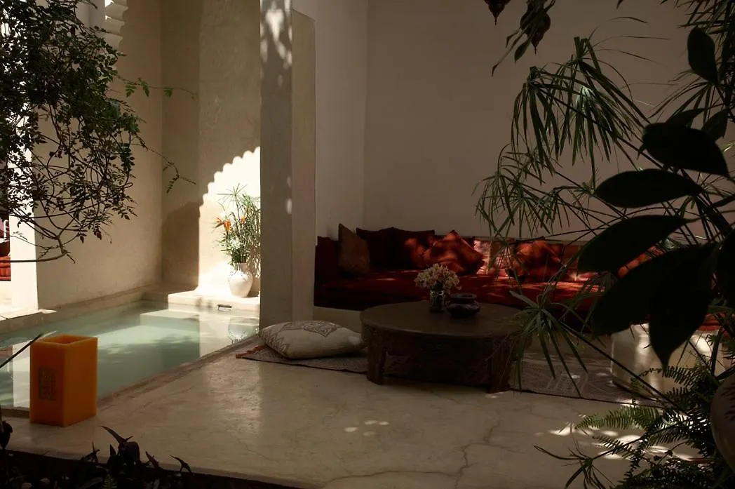 Riad Davia Marrakesh