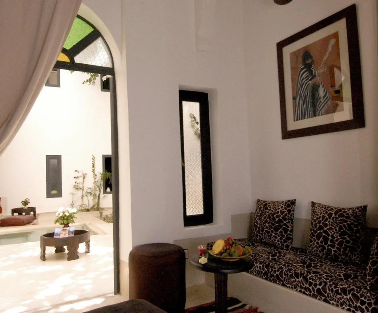 Riad Davia Marrakesh