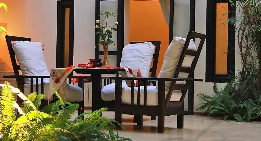 Riad Davia Marrakesh Morocco
