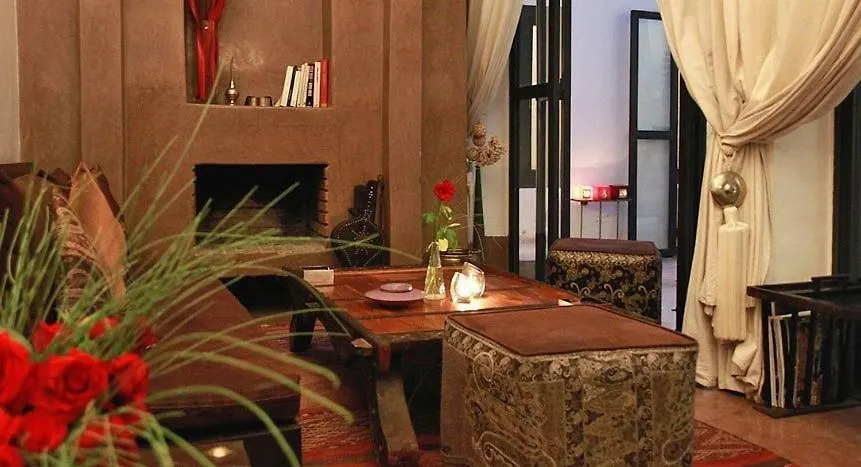 Riad Davia Marrakesh 3*,  Morocco