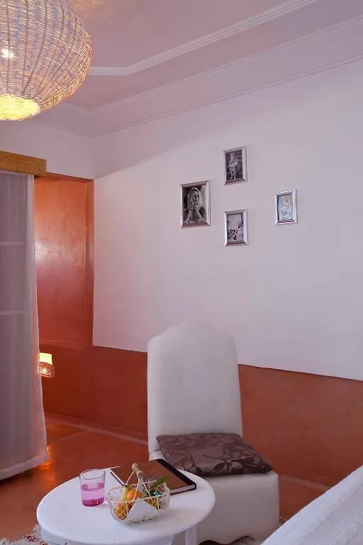 Riad Davia Marrakesh Morocco
