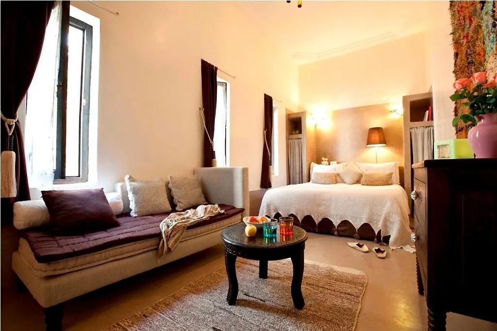 Riad Davia Marrakesh