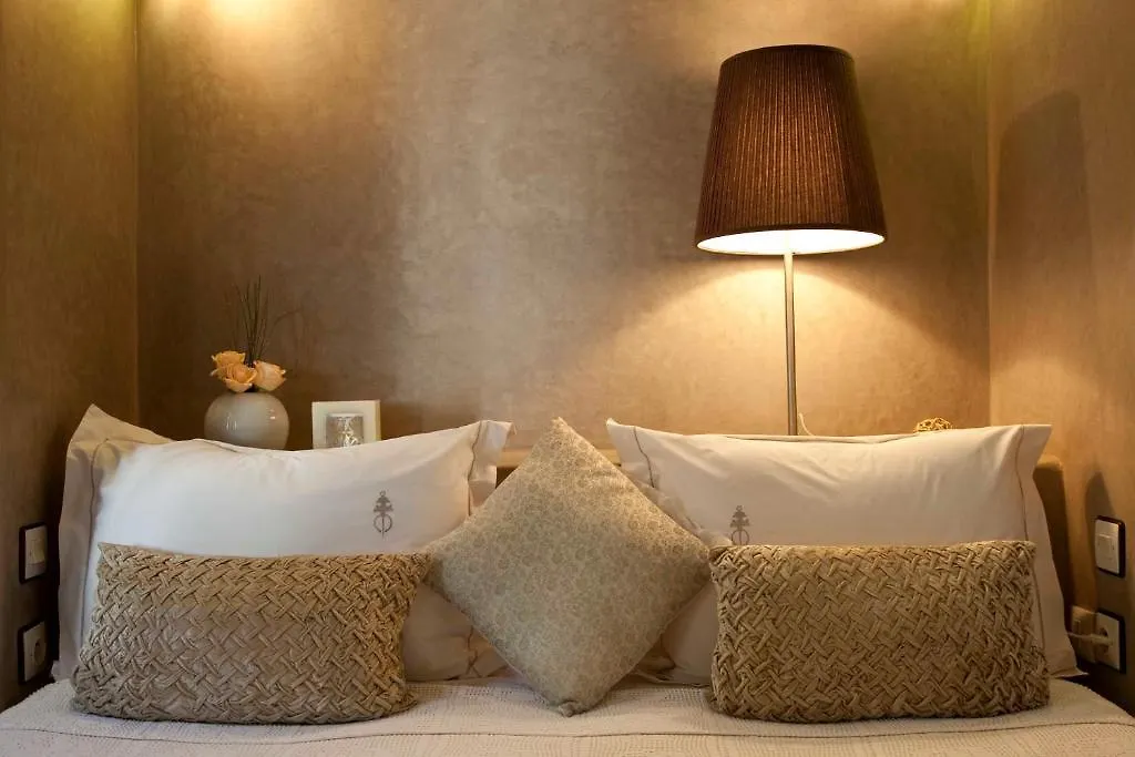 Riad Davia Marrakesh 3*,  Morocco