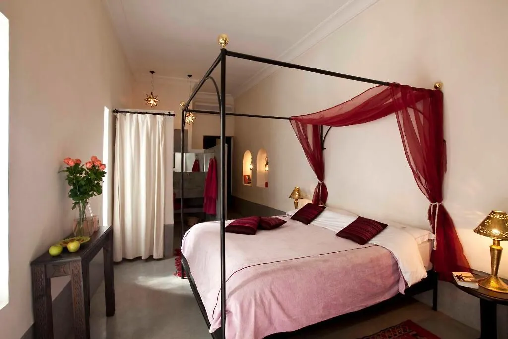 Riad Davia Marrakesh