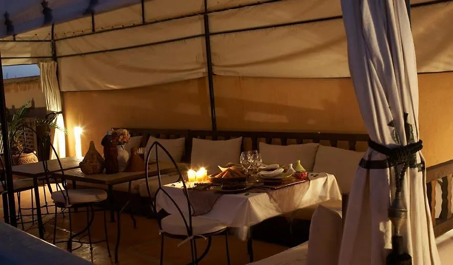 Riad Davia Marrakesh
