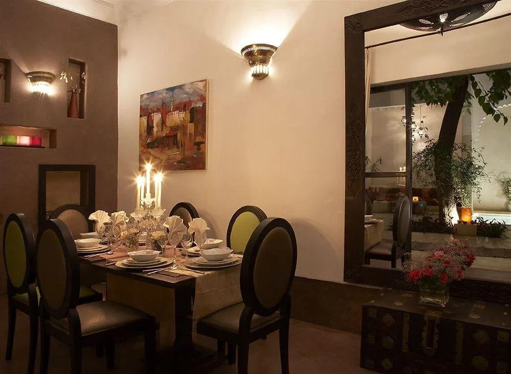 Riad Davia Marrakesh