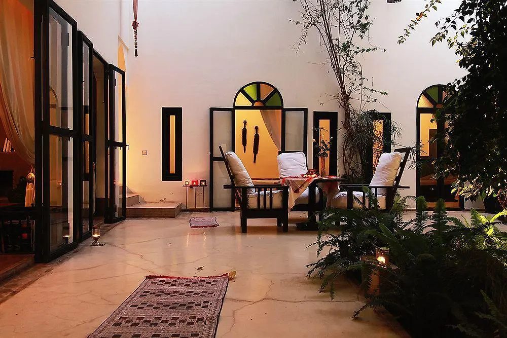 Riad Davia Marrakesh