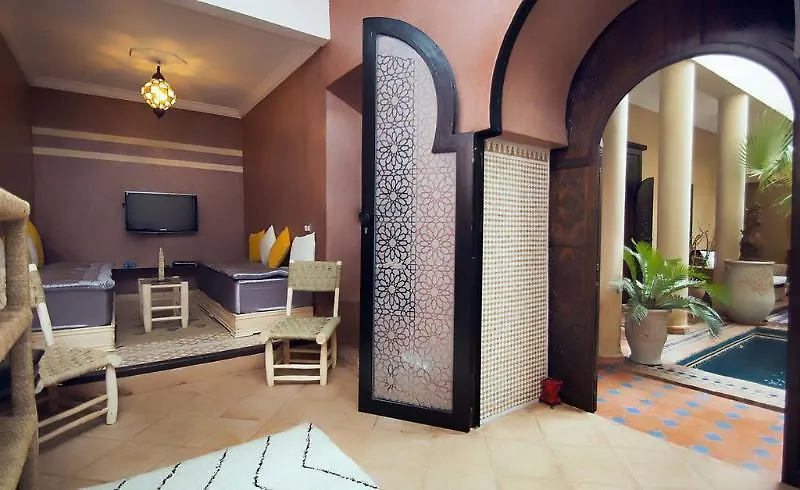 Riad Davia Marrakesh 3*,  Morocco
