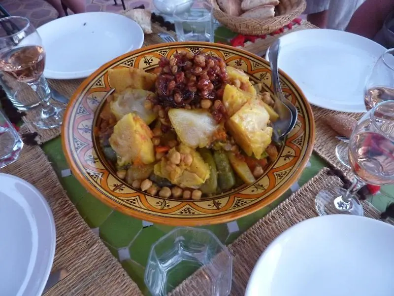 ***  Riad Davia Marrakesh Morocco