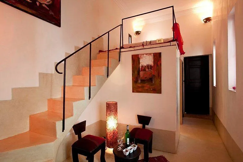 ***  Riad Davia Marrakesh Morocco
