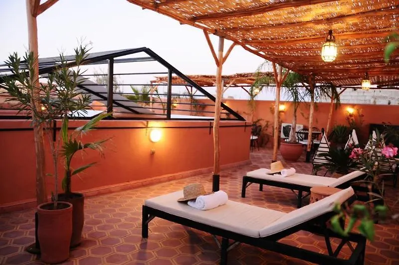 Riad Davia Marrakesh