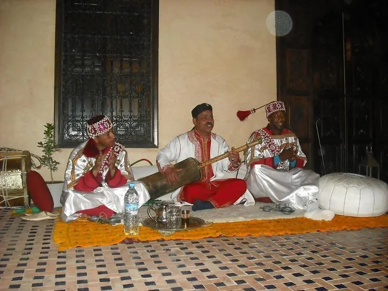 Riad Davia Marrakesh