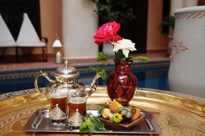 Riad Davia Marrakesh