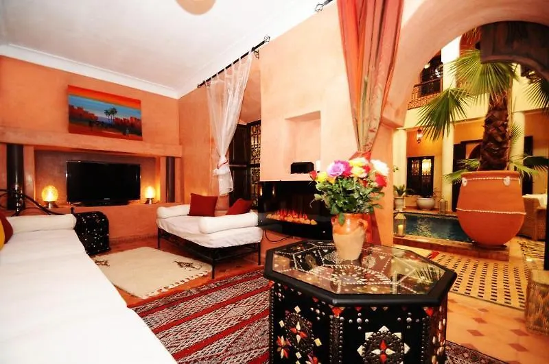 Riad Davia Marrakesh