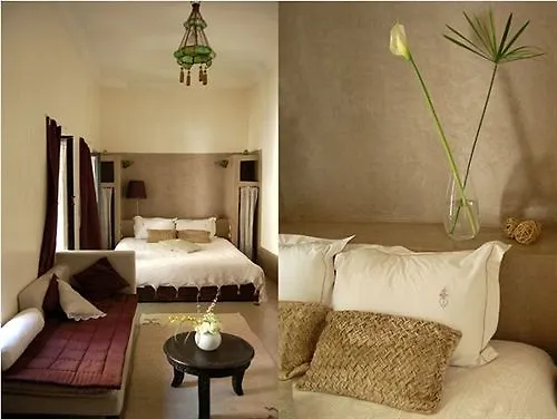 ***  Riad Davia Marrakesh Morocco