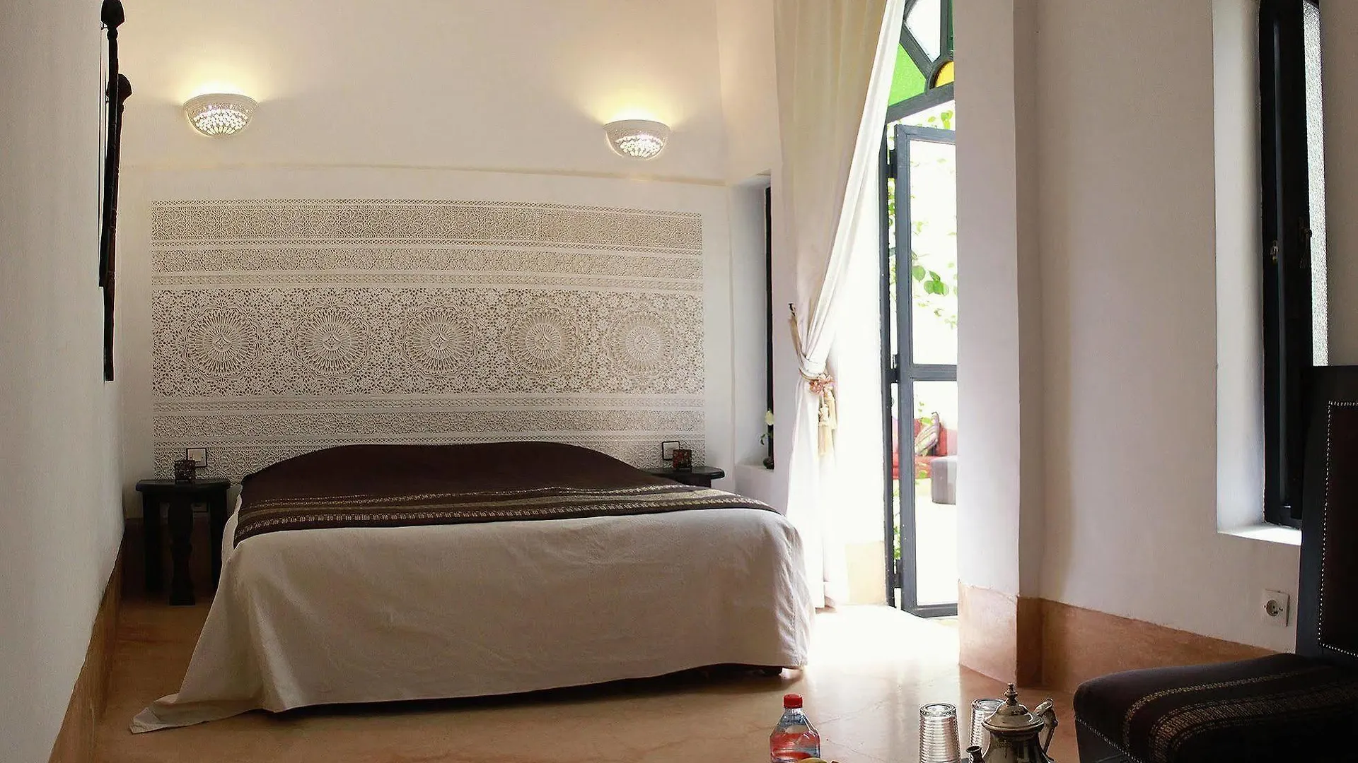 Riad Davia Marrakesh 3*,  Morocco