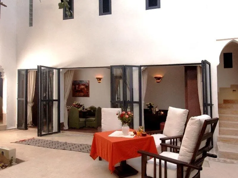 Riad Davia Marrakesh