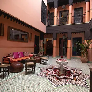 Riad Sultan Suleiman, Marrakesh