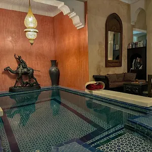 Bed and breakfast Lapis-lazuli, Marrakesh