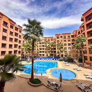 Apartahotel Mogador Menzah, Marrakesh