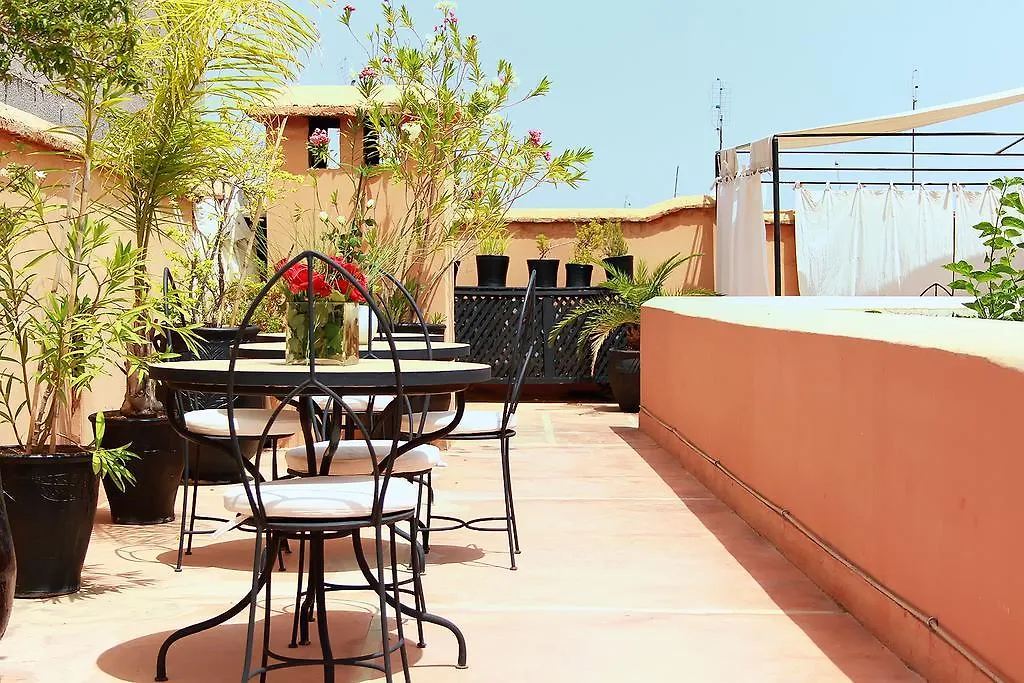 Riad Davia Marrakesh