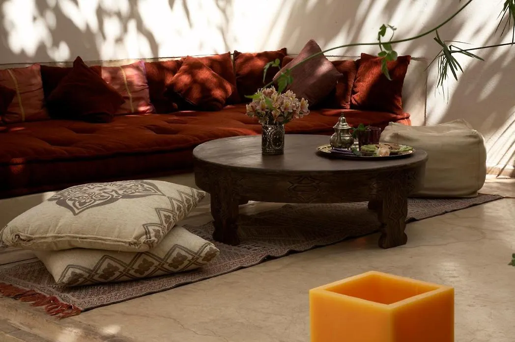Riad Davia Marrakesh