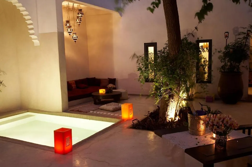 ***  Riad Davia Marrakesh Marocco