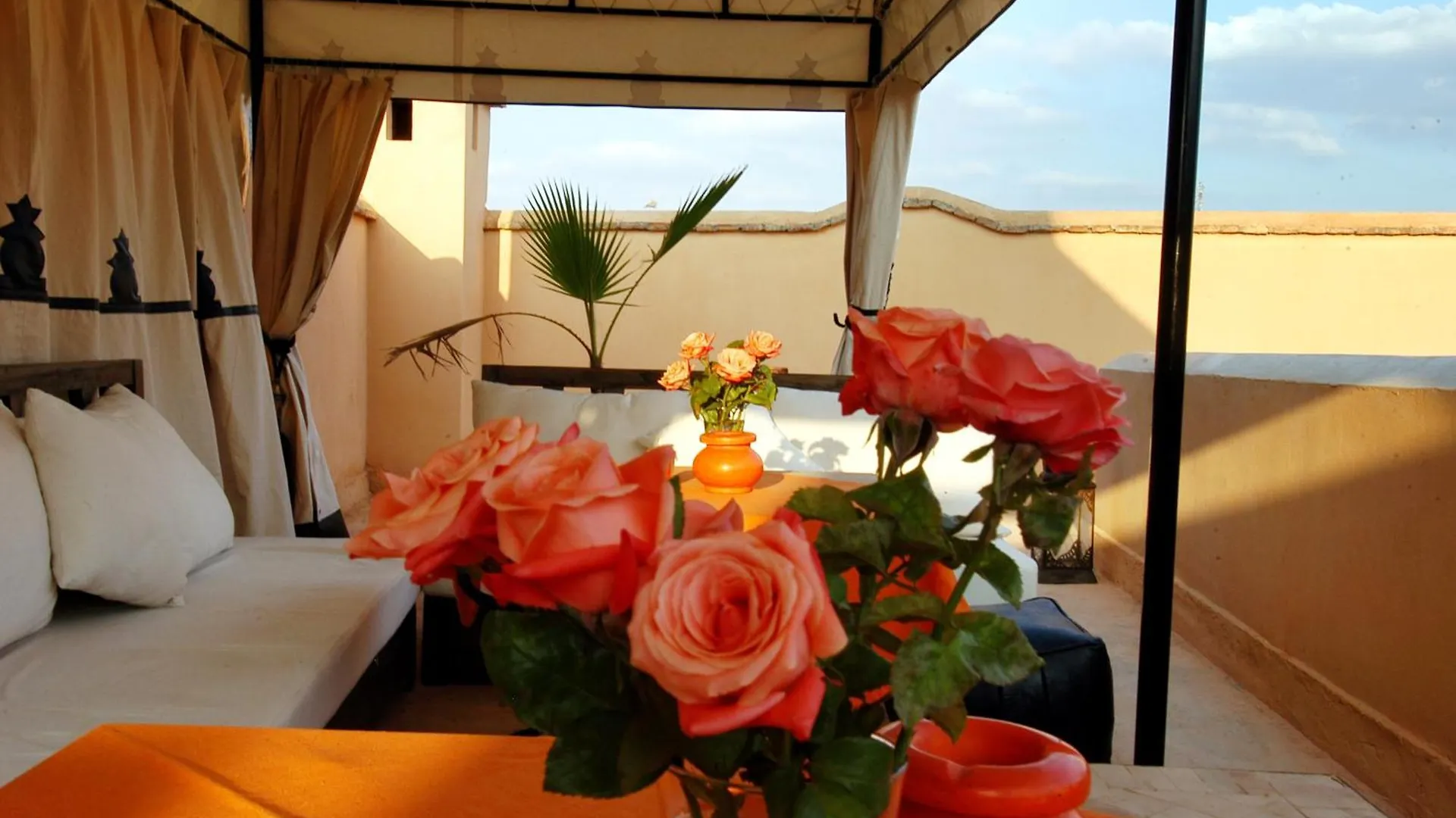Riad Davia Marrakesh