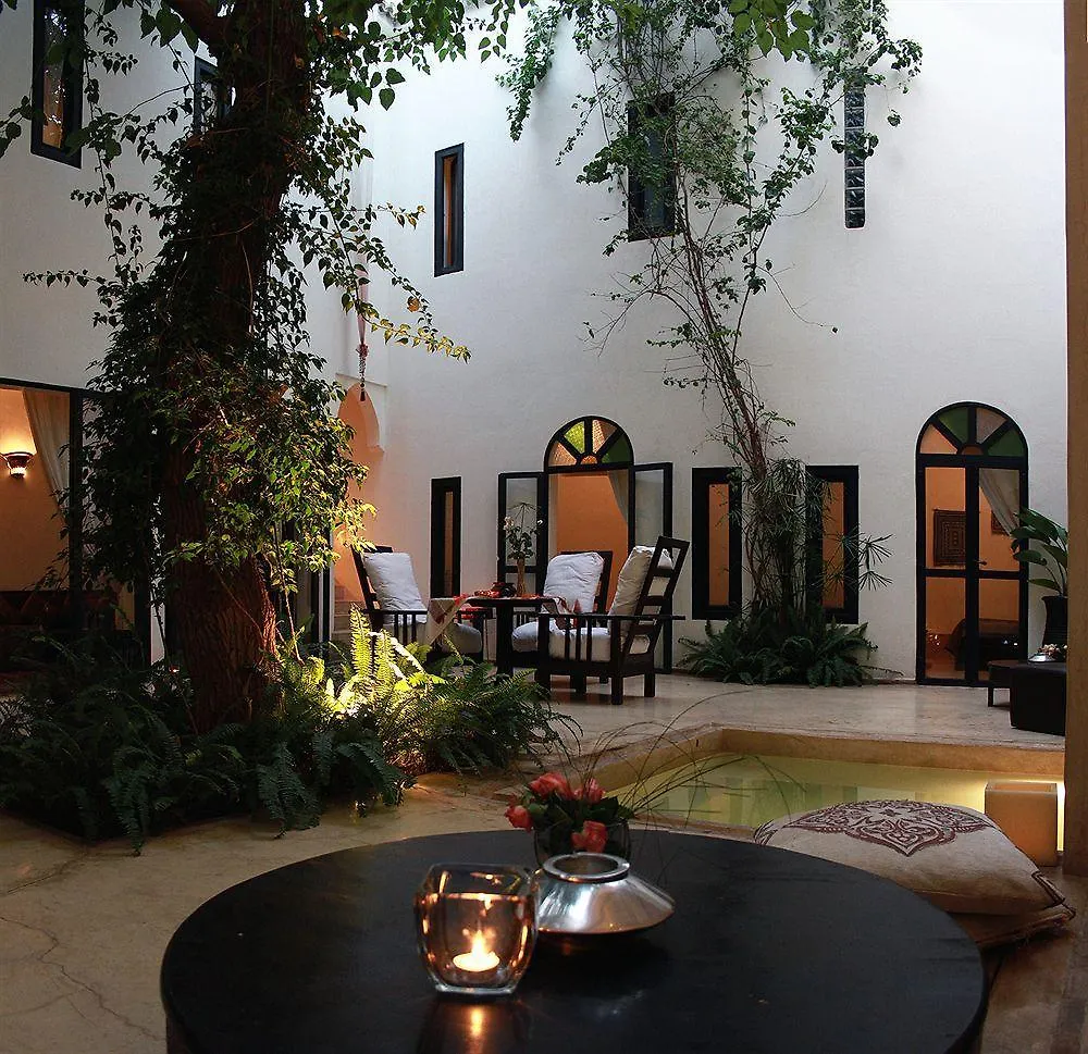 Riad Davia Marrakesh