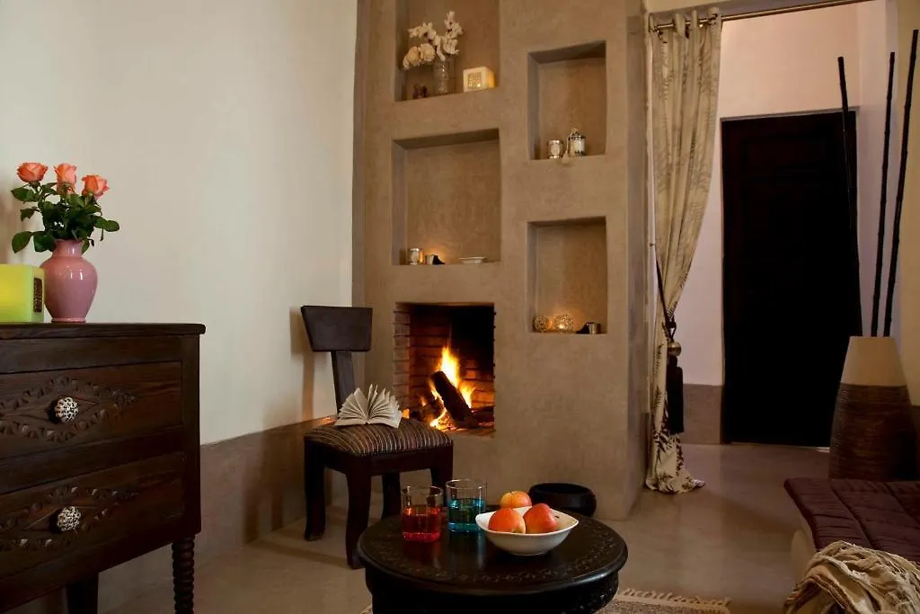 ***  Riad Davia Marrakesh Marocco