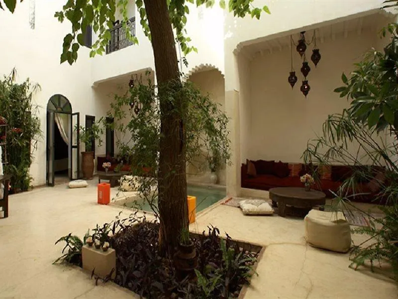 Riad Davia Marrakesh 3*,