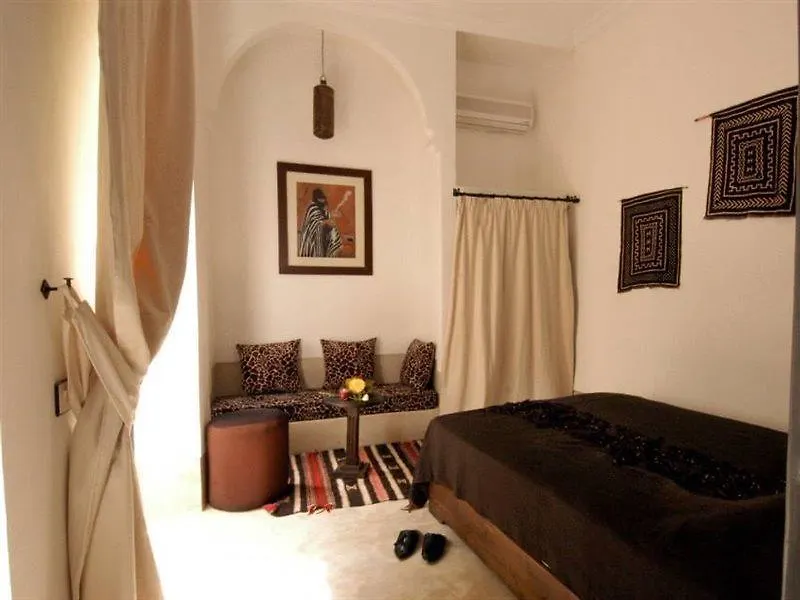 Riad Davia مراكش