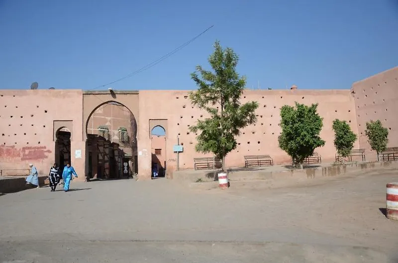 Riad Davia Marrakesh