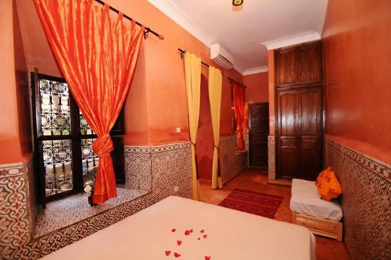 Riad Davia Marrakesh 3*,  Marocco