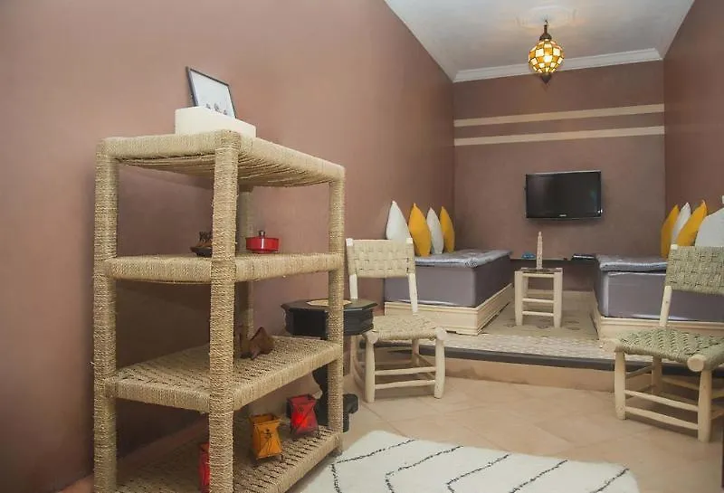 Riad Davia مراكش