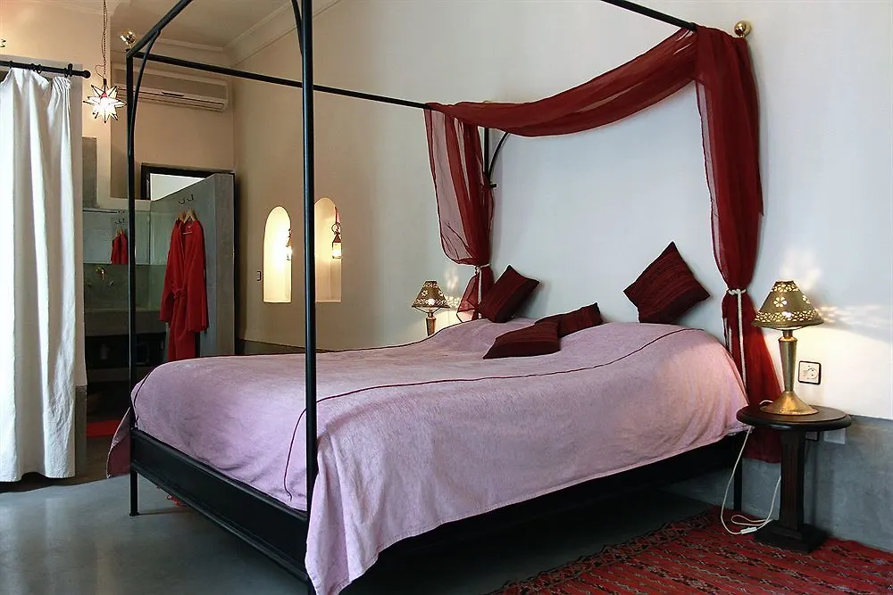 Riad Davia Marrakesh Marocco