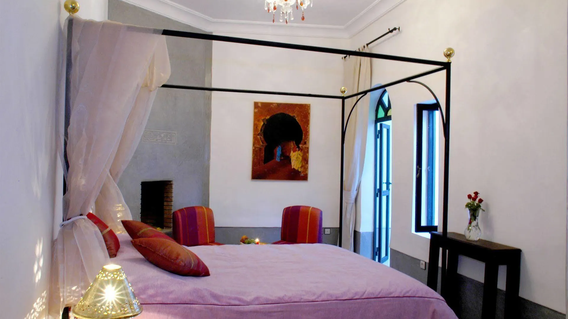 Riad Davia Marrakesh
