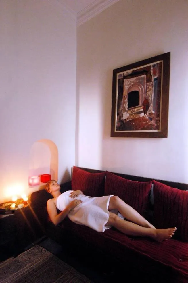 Riad Davia Marrakesh