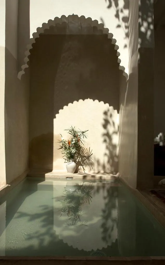 Riad Davia Marrakesh