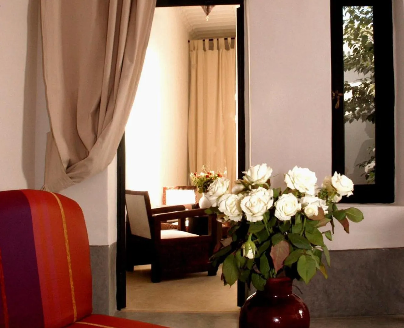 Riad Davia Marrakesh 3*,