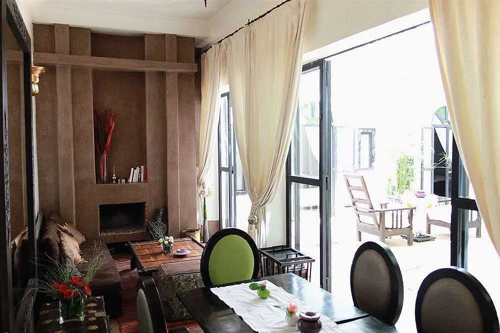 Riad Davia Marrakesh
