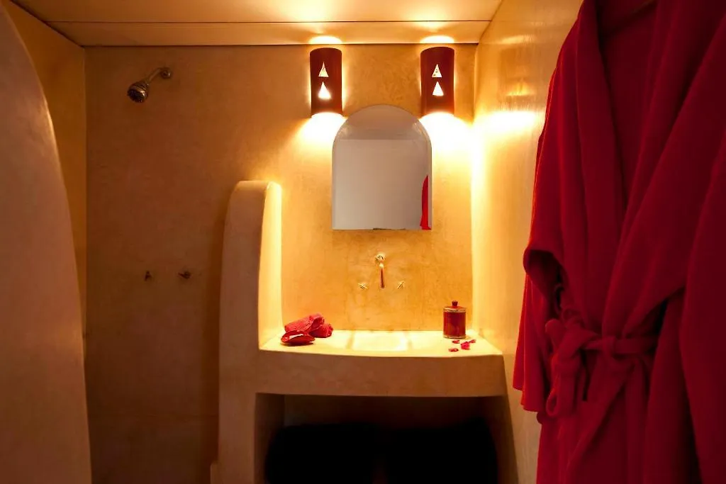 Riad Davia Marrakesh Morocco